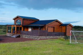 Large luxury Cabin On The Golden Circle Next To Kerið The Crater., Selfoss